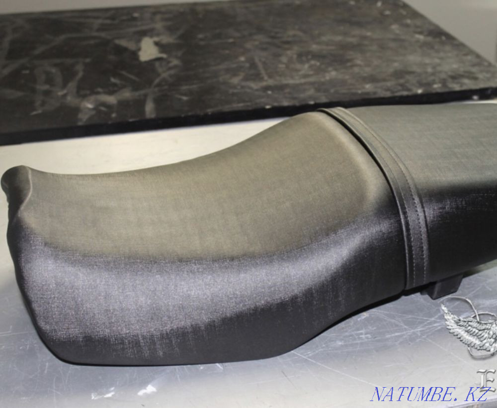 banner of seats - mopeds, scooters, motorcycles Almaty - photo 4