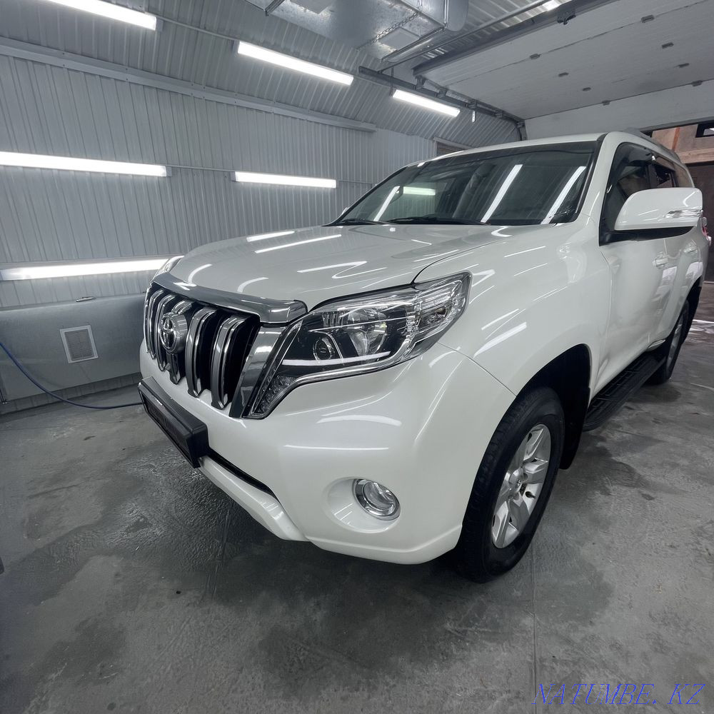 Body repair Shymkent - photo 4