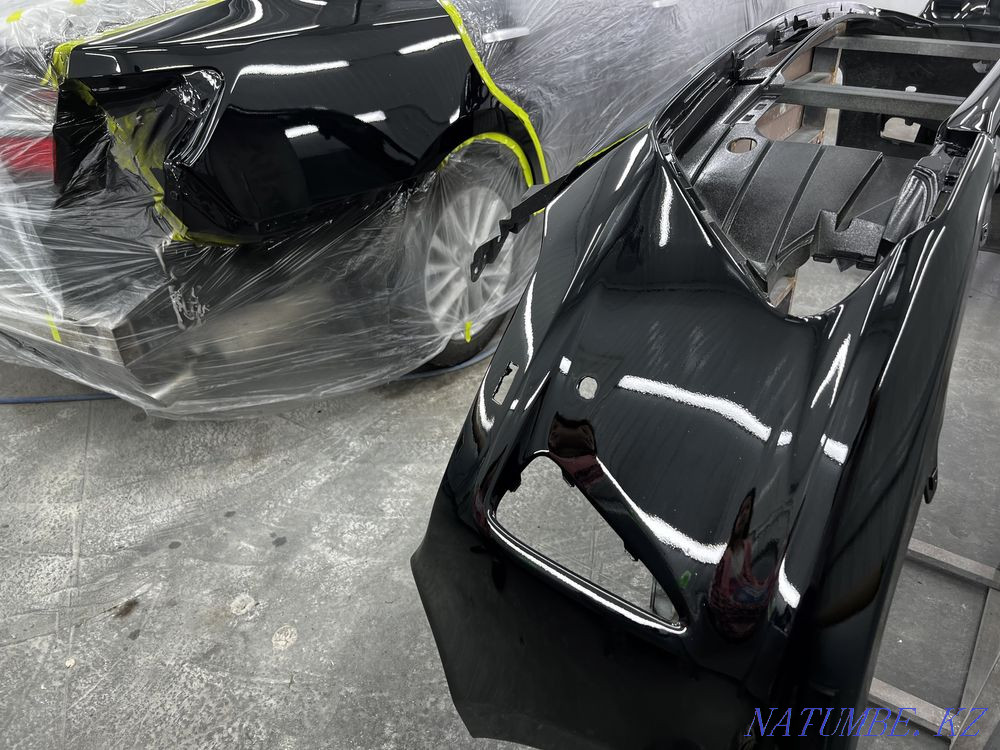 Body repair Shymkent - photo 7