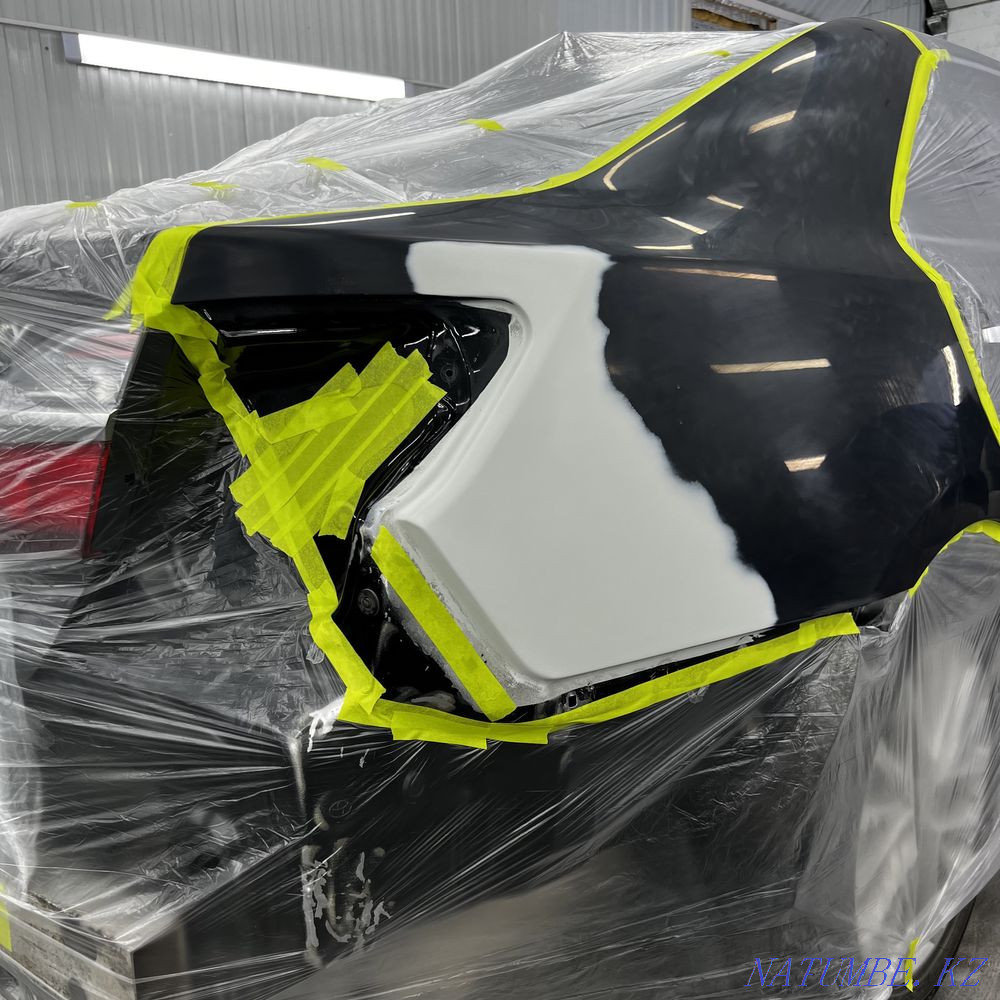 Body repair Shymkent - photo 6