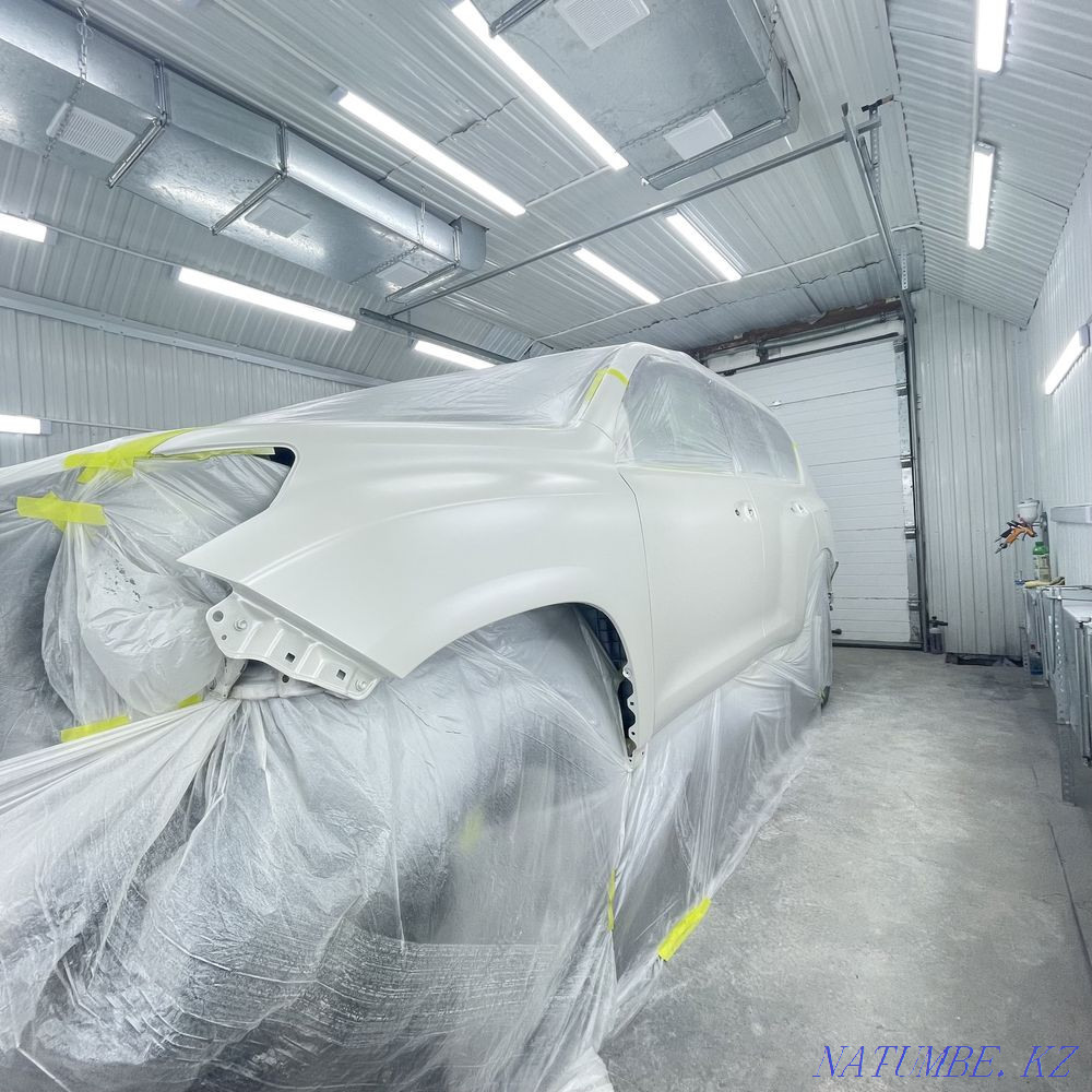 Body repair Shymkent - photo 3