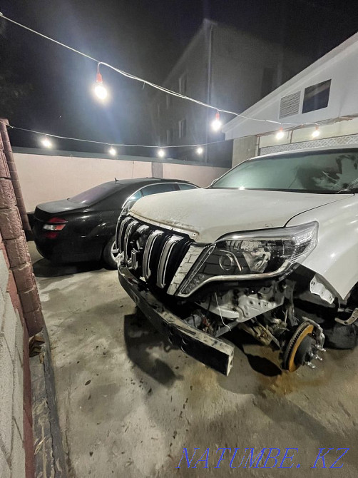 Body repair Shymkent - photo 2