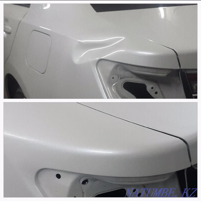 Removal of dents without painting the car (any complexity) Semey - photo 4