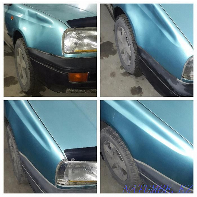 Removal of dents without painting the car (any complexity) Semey - photo 7