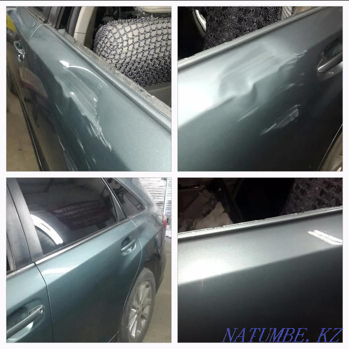 Көлікті боямай-ақ ойықтарды жою (кез келген күрделілік)  отбасы  - изображение 8