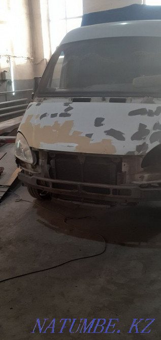 Покраска рихтовка Петропавловск - изображение 6