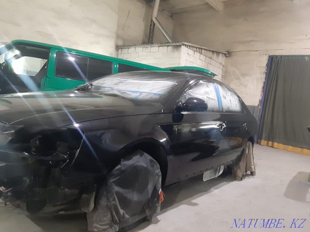 Покраска рихтовка Петропавловск - изображение 4