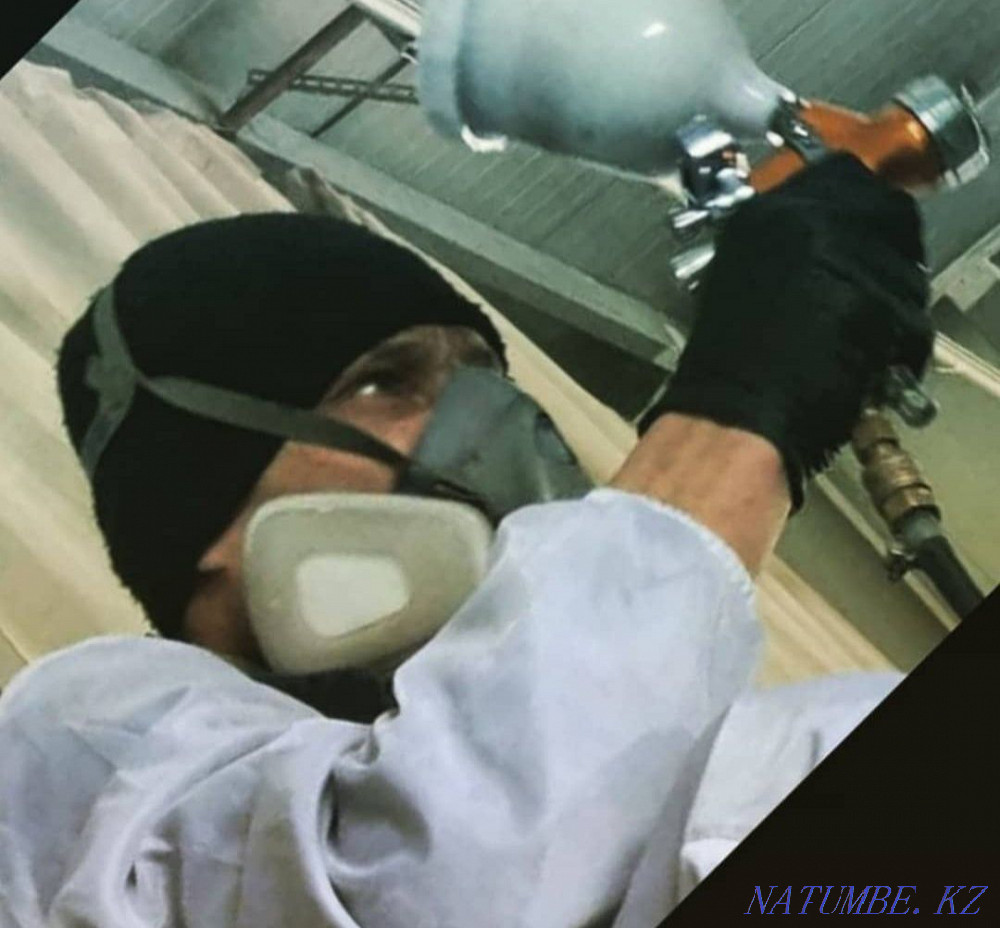 Кузов жөндеу және көлікті бояу  Қостанай  - изображение 4