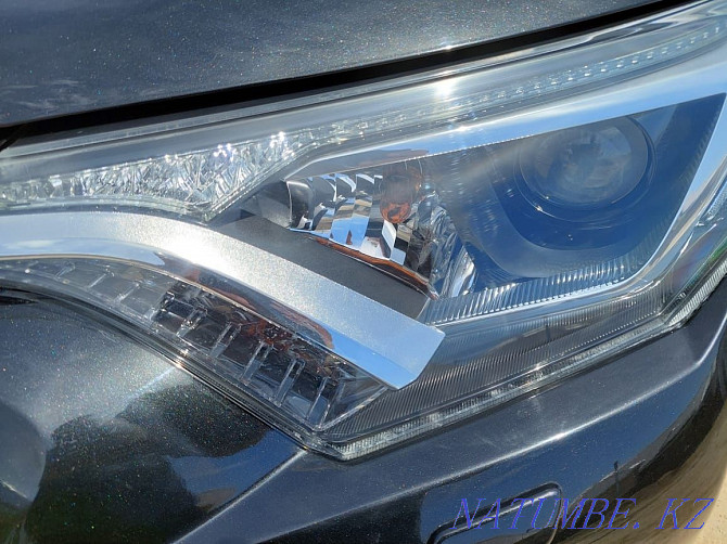 Polishing headlights for only 4000tg Quickly Qualitatively Atyrau - photo 1