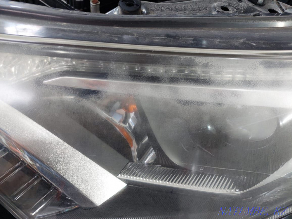 Полировка фар всего за 4000тг Быстро Качественно Атырау - изображение 2