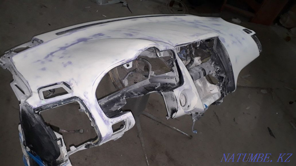 Airbag seat torpedo repair Astana - photo 7