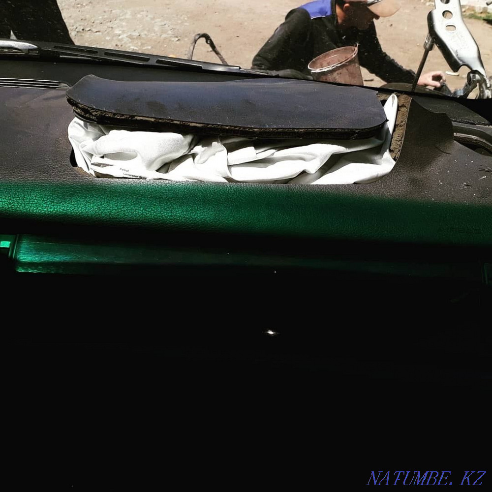 Airbag seat torpedo repair Astana - photo 3