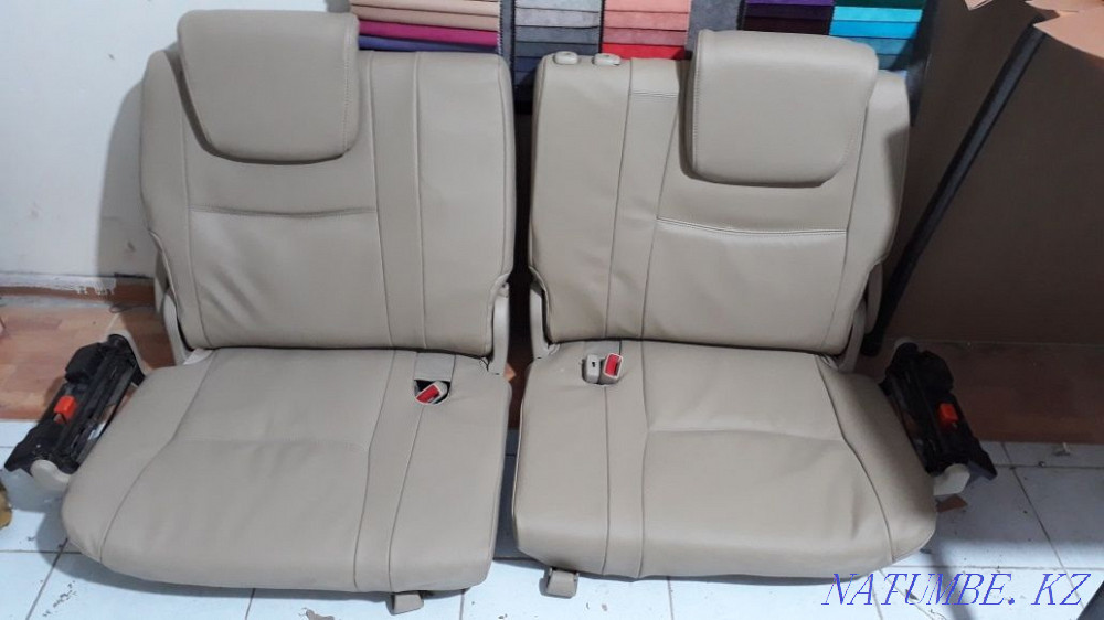 Airbag seat torpedo repair Astana - photo 6