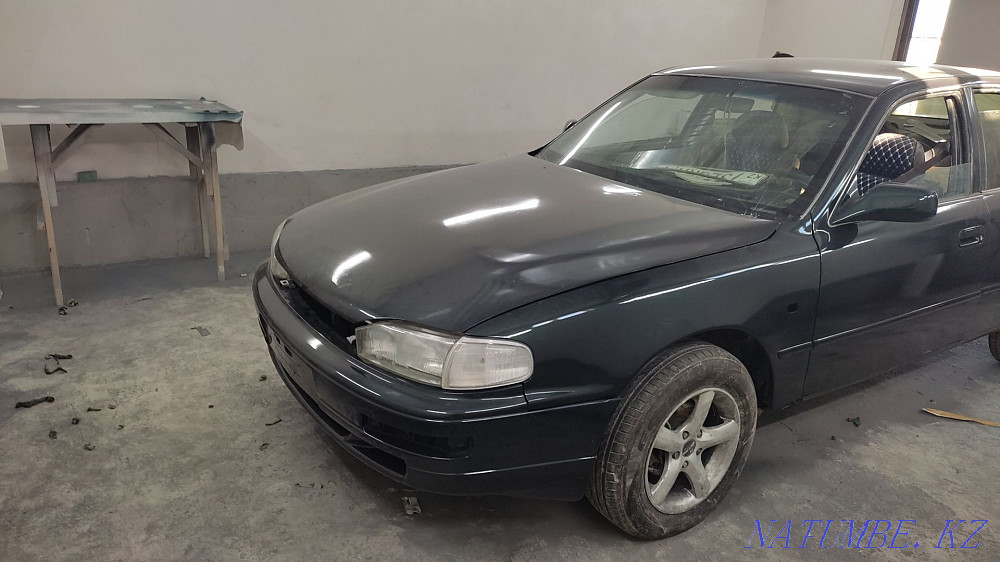 Профессиональный ремонт кузова Муратбаев - изображение 3