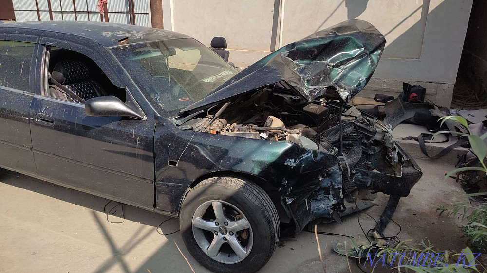 Профессиональный ремонт кузова Муратбаев - изображение 2