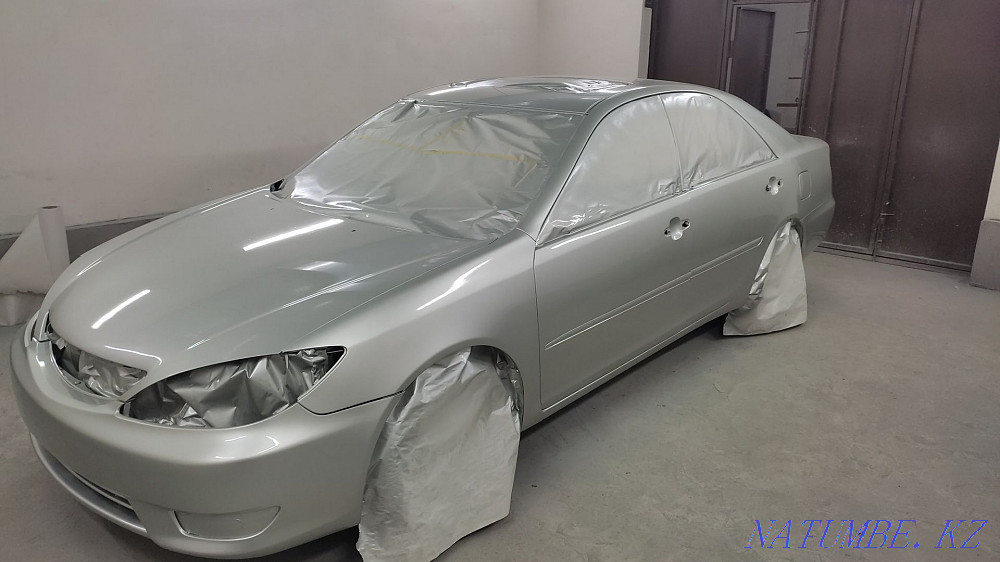 Профессиональный ремонт кузова Муратбаев - изображение 5