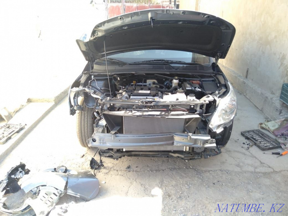 Профессиональный ремонт кузова Муратбаев - изображение 1