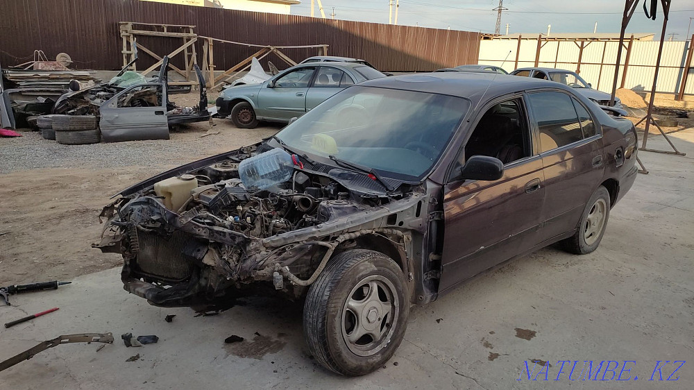 Профессиональный ремонт кузова Муратбаев - изображение 4