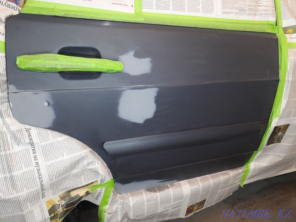 Денеге сурет салу жұмысы  Астана - изображение 7