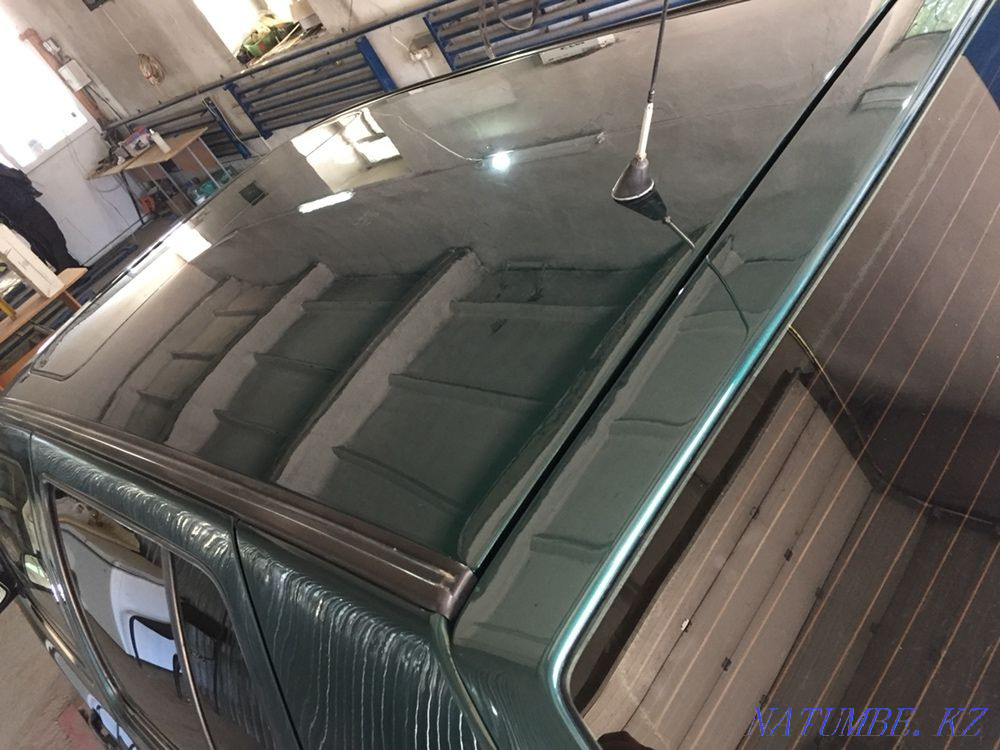 Корпусты жылтырату, фаралар, керамика, төбелік баннер  Қарағанды - изображение 5