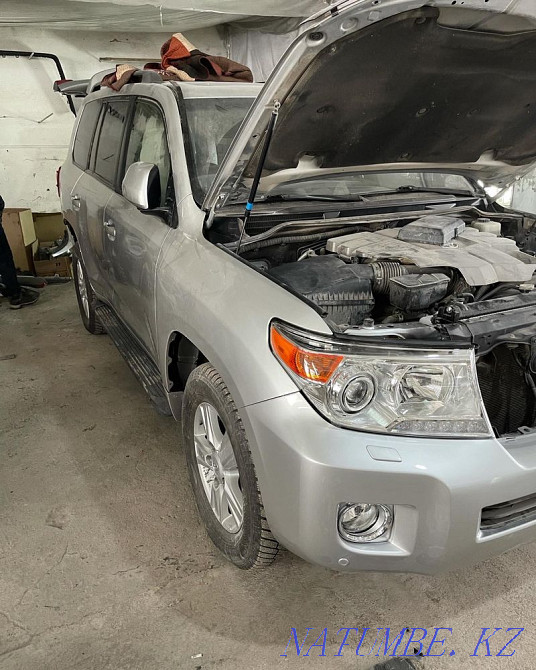 Кузов өңдеу, бояу, жылтырату, бампер жөндеу  Қарағанды - изображение 7