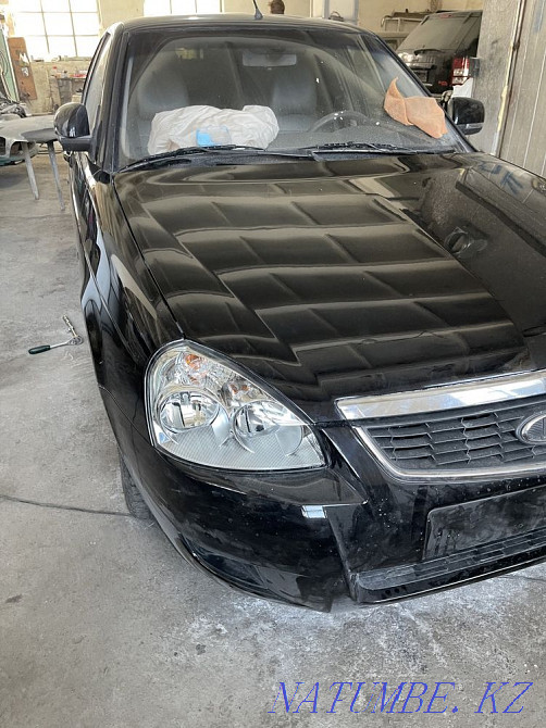 Кузов өңдеу, бояу, жылтырату, бампер жөндеу  Қарағанды - изображение 5