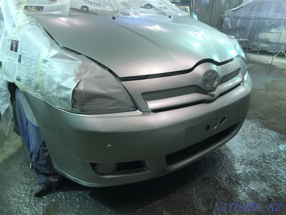 Дене жөндеу (бампер жөндеу, мануалды емдеу, денені жөндеу ватсапқа жазыңыз  Қарағанды - изображение 2