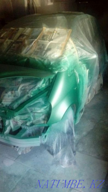 Body work. Painting, polishing Kokshetau - photo 2