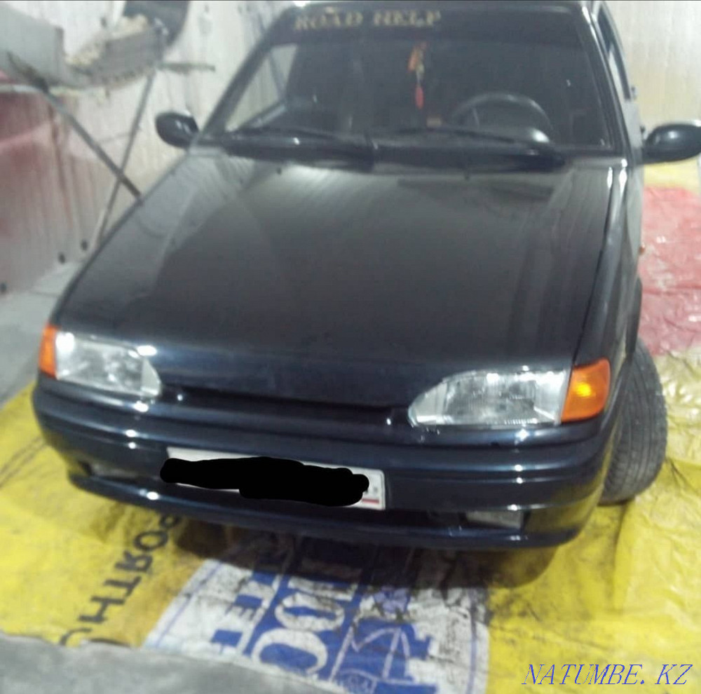 Body repair painting straightening Большой чаган - photo 5