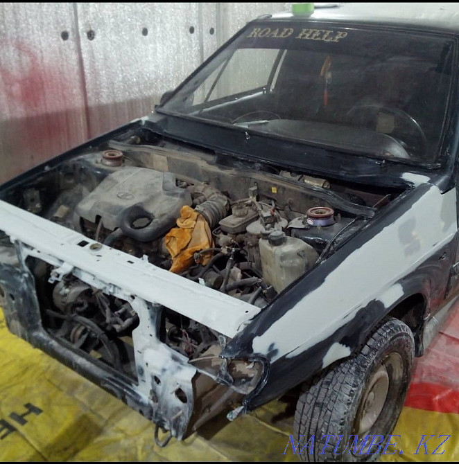 Body repair painting straightening Большой чаган - photo 3