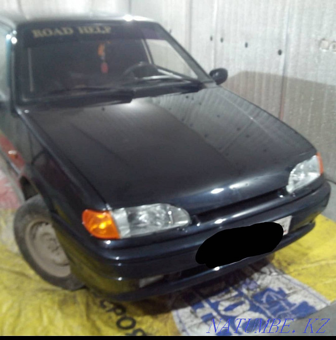 Body repair painting straightening Большой чаган - photo 4