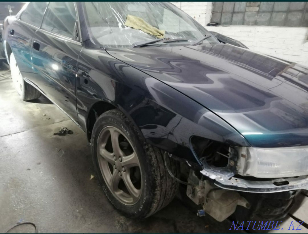 Body repair quality Ust-Kamenogorsk - photo 3