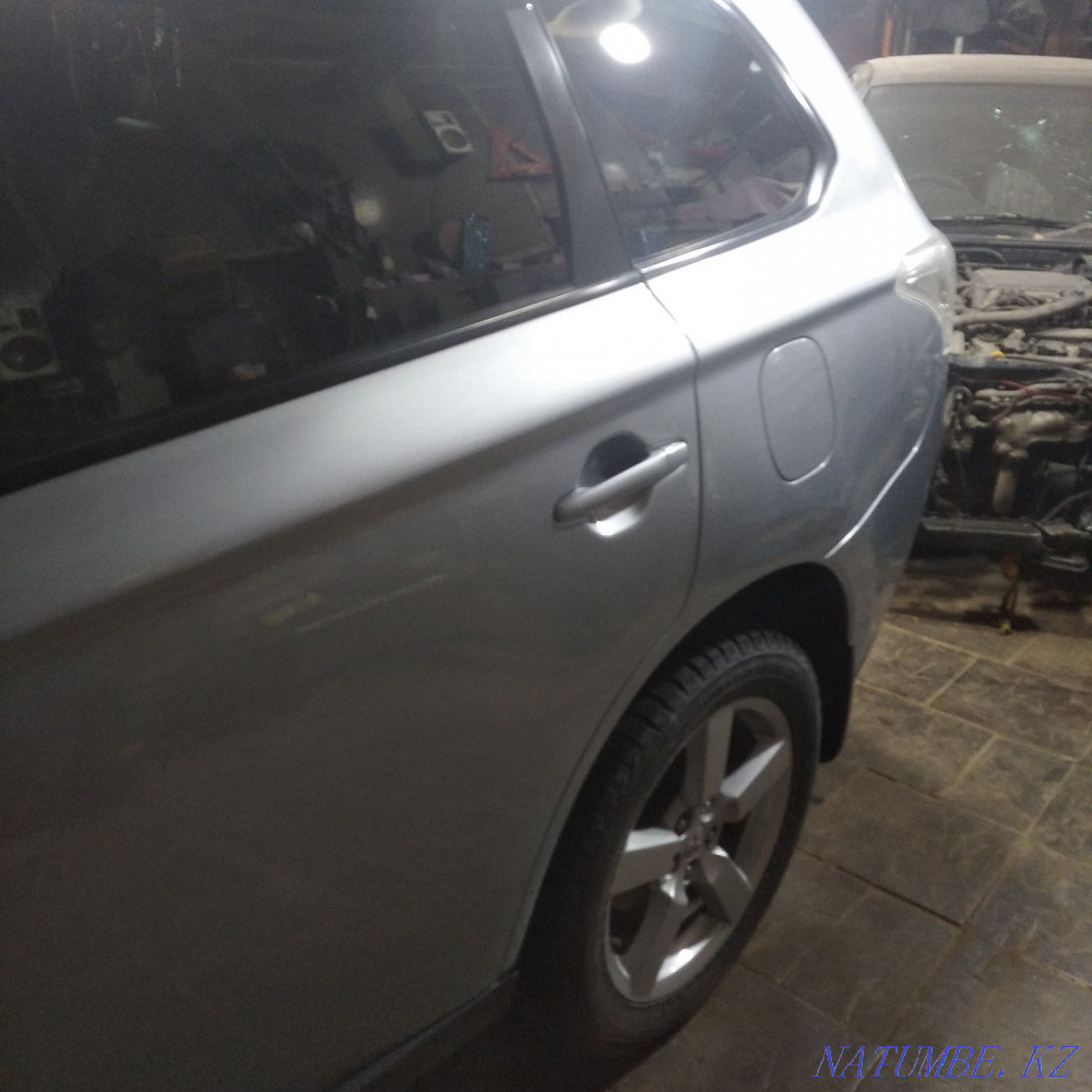 Кузовной ремонт рихтовка.Возьму на работу рихтовщика Петропавловск - изображение 3