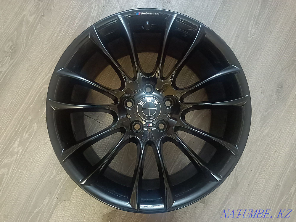 Реставрация, покраска легкосплавных дисков (диски, титанки, литье) Шымкент - изображение 1