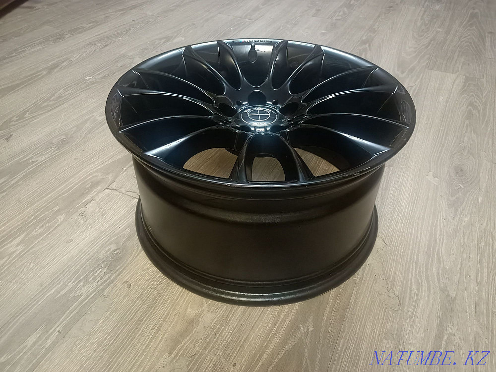 Реставрация, покраска легкосплавных дисков (диски, титанки, литье) Шымкент - изображение 2