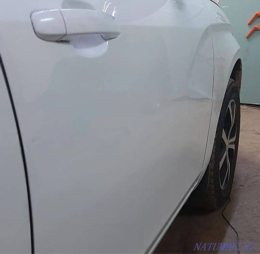 Удаление вмятин без покраски Усть-Каменогорск - изображение 4