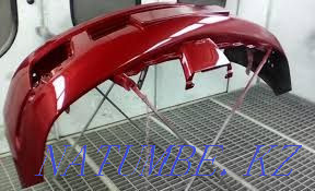 Покраска бамперов от 10 тыс Семей - изображение 1