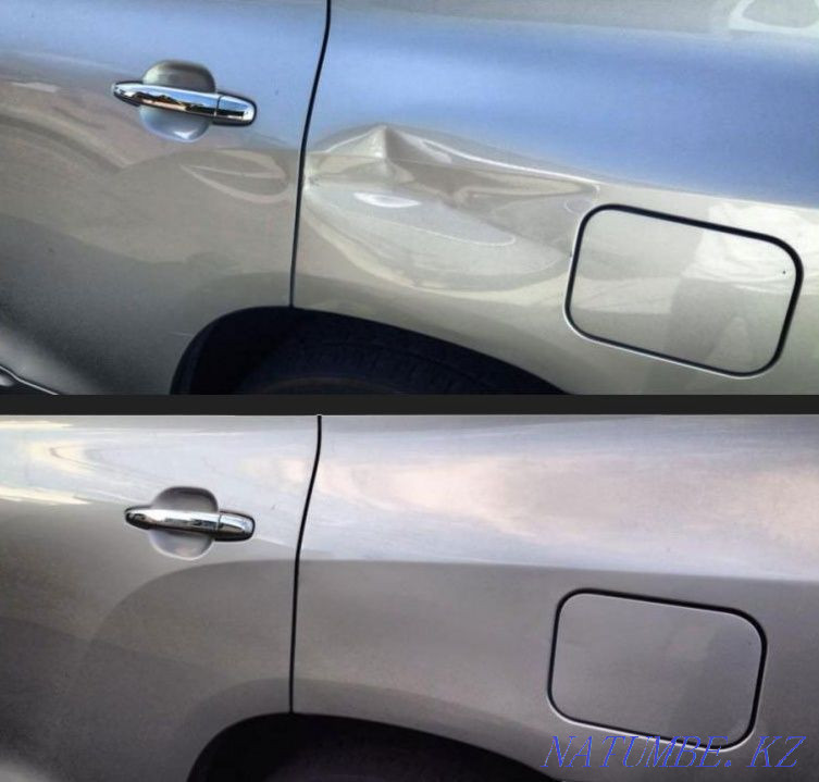 Paintless dent removal Ust-Kamenogorsk - photo 1