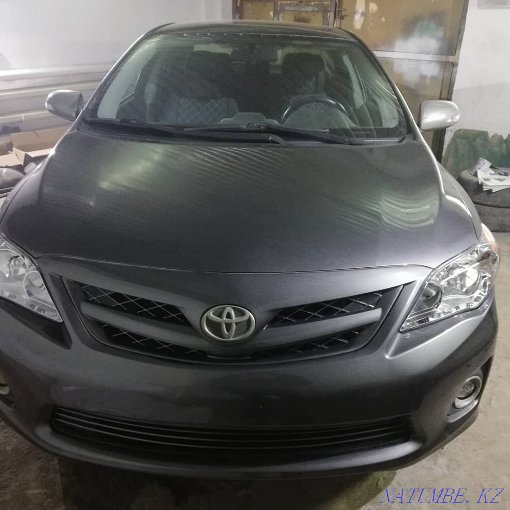 Detailed car painting. Body work. Astana - photo 8