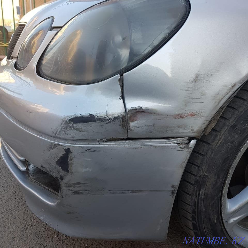 Detailed car painting. Body work. Astana - photo 1