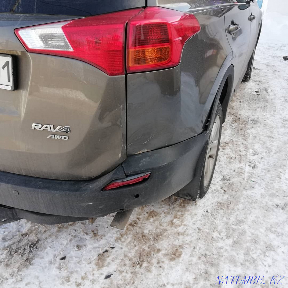 Detailed car painting. Body work. Astana - photo 5