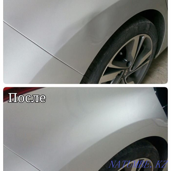 dent removal pdr Almaty - photo 1