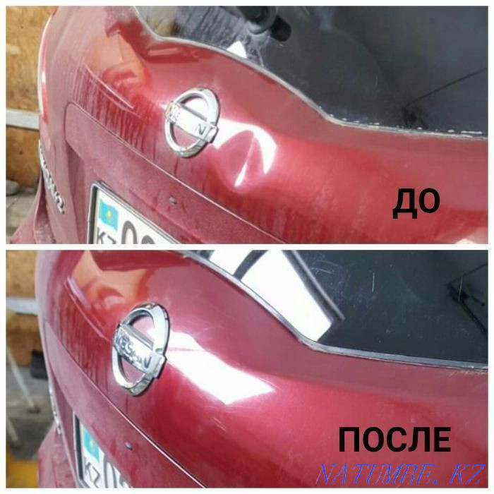 dent removal pdr Almaty - photo 4