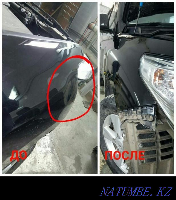 dent removal pdr Almaty - photo 6