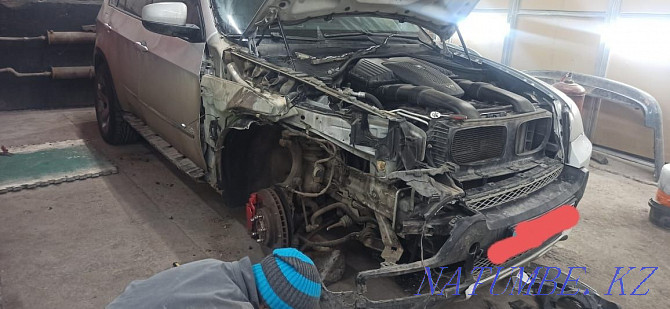 Покрасить бампер, покрасить машину, покрасить крыло, полировка итд. Алматы - изображение 4
