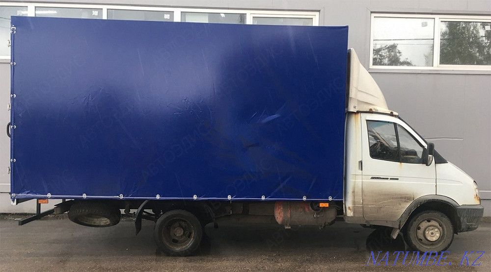 Удлинение рамы на газель сборка кузова переобрудование делаем документ Уральск - изображение 6