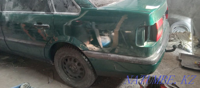 Кузовной ремонт покраска авто замена кузовных панелей сроки гарантии Костанай - изображение 2