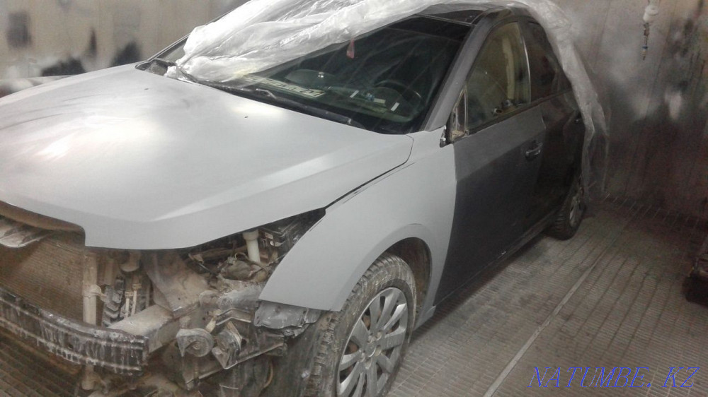 Кузов жөндеу.тез.сапалы.қымбат емес  - изображение 5