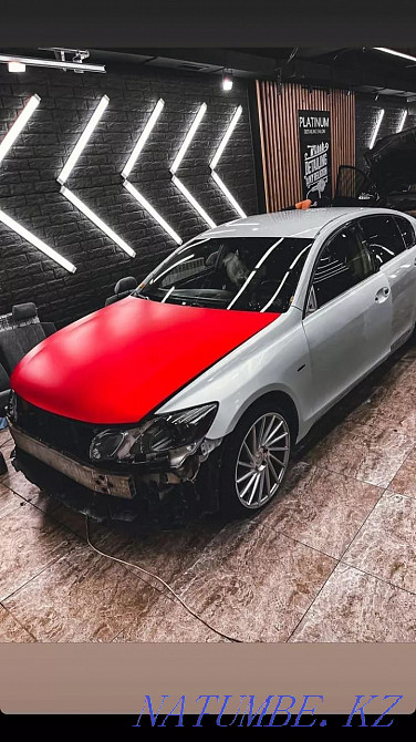 Detailing BLACK and WHITE Акбулак - photo 7