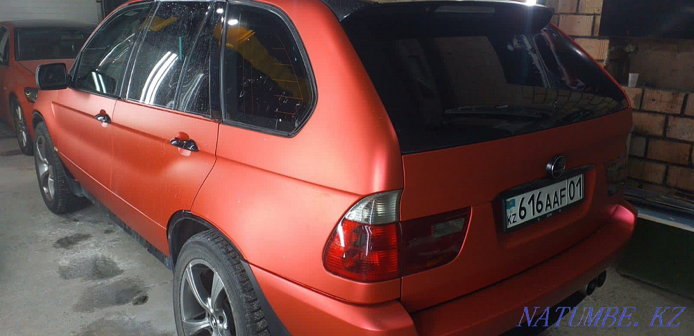 Detailing BLACK and WHITE Акбулак - photo 5